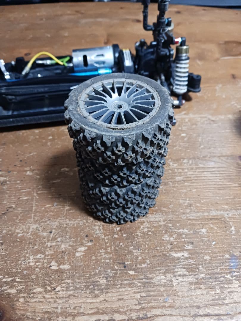 タミヤTT02 typeSラリー仕様 4月30日まで