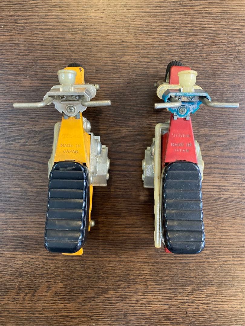 70's HONDA dax made by Tonka日本製2台セット激レア‼︎