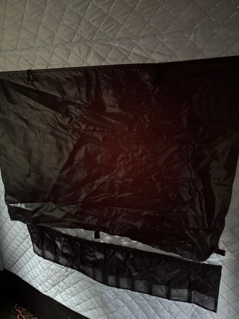 【MORZH（モルジュ ）テントサウナ】本店輸入購入品　公式ストーブつき