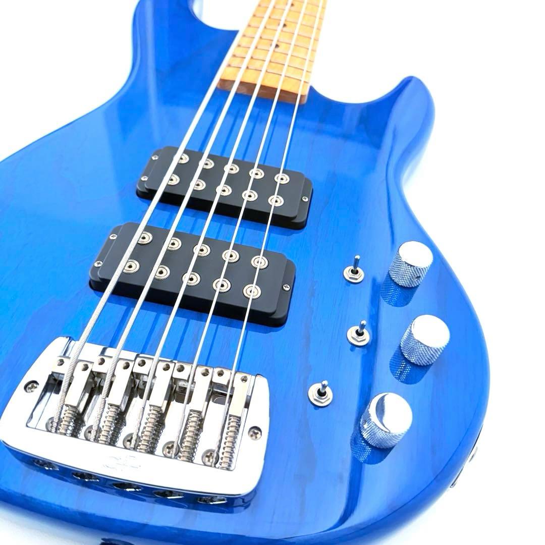 【極美品】G&L L-2500 Fullerton California USA