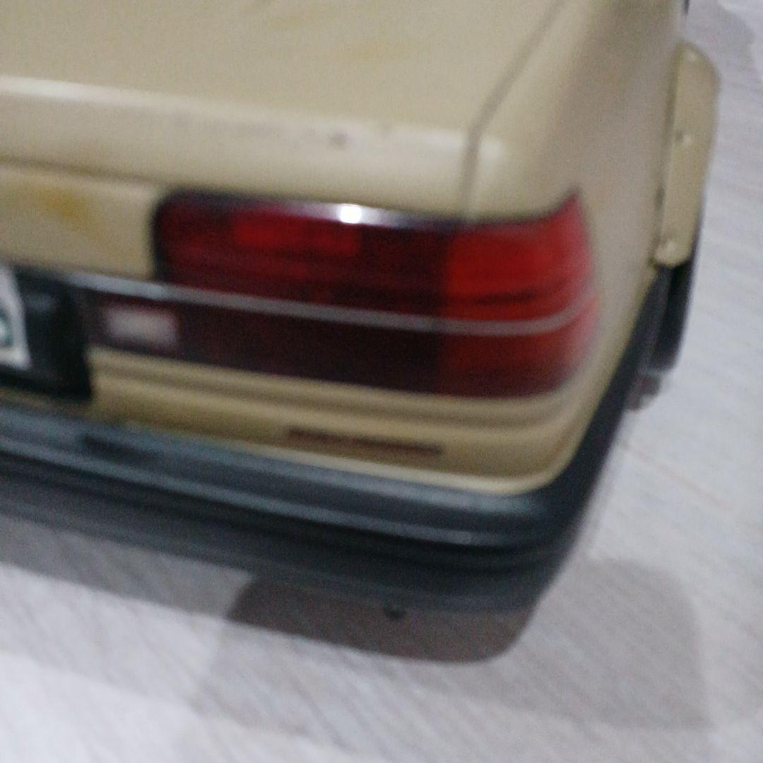 ラジコンボディ　AE86