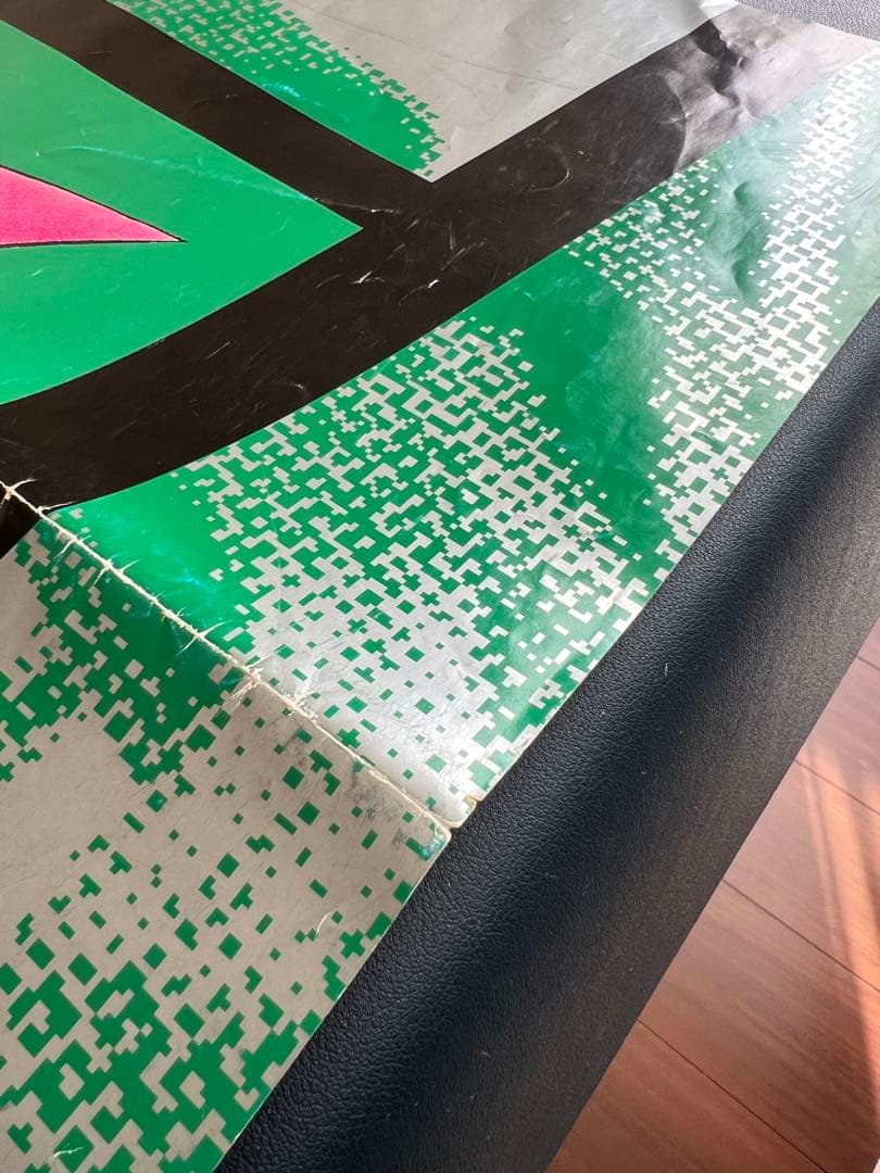 チ*キ様 【週刊少年ジャンプ懸賞当選品】遊戯王 非売品ポスター 高橋和希 当時物