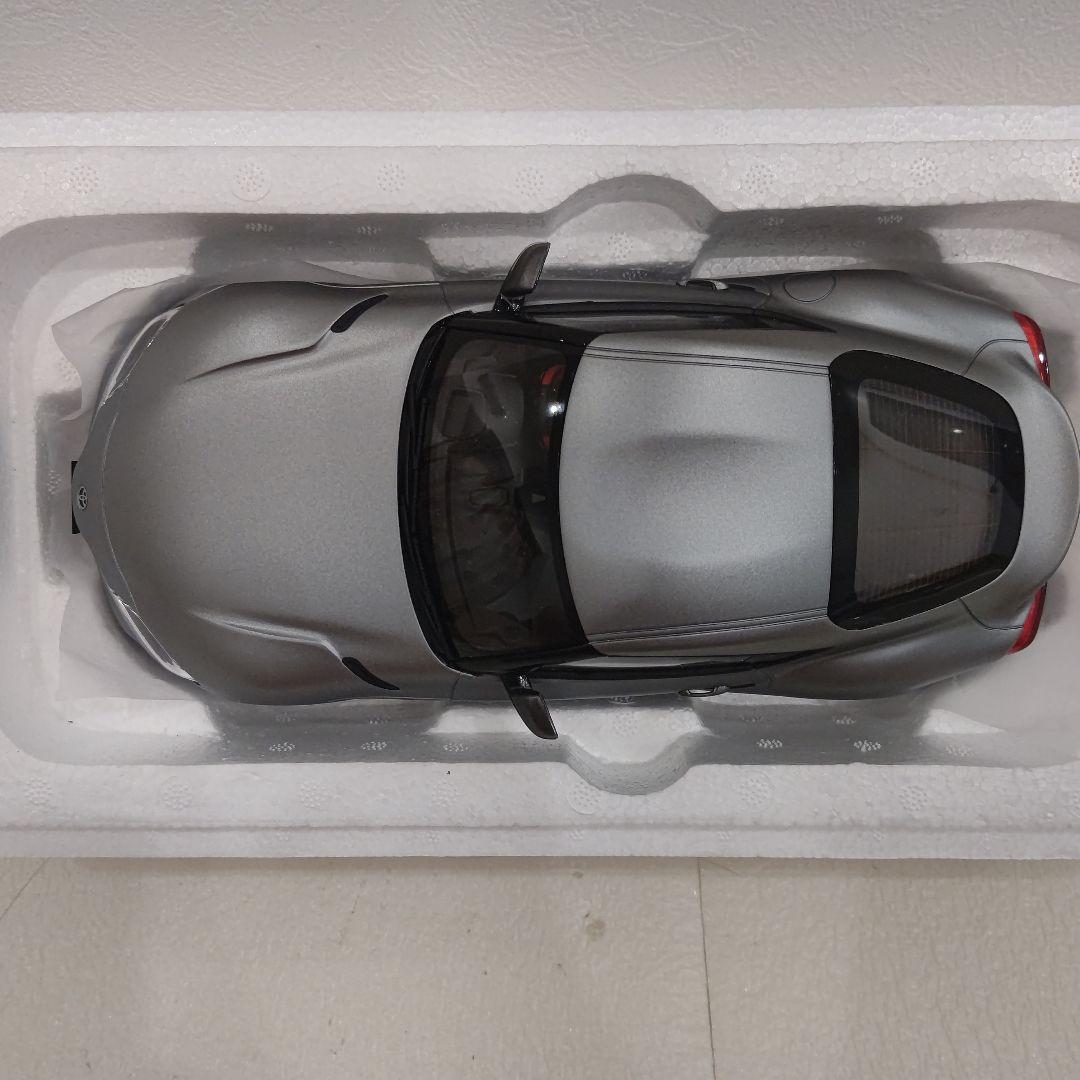 京商 1/18 トヨタGR スープラ