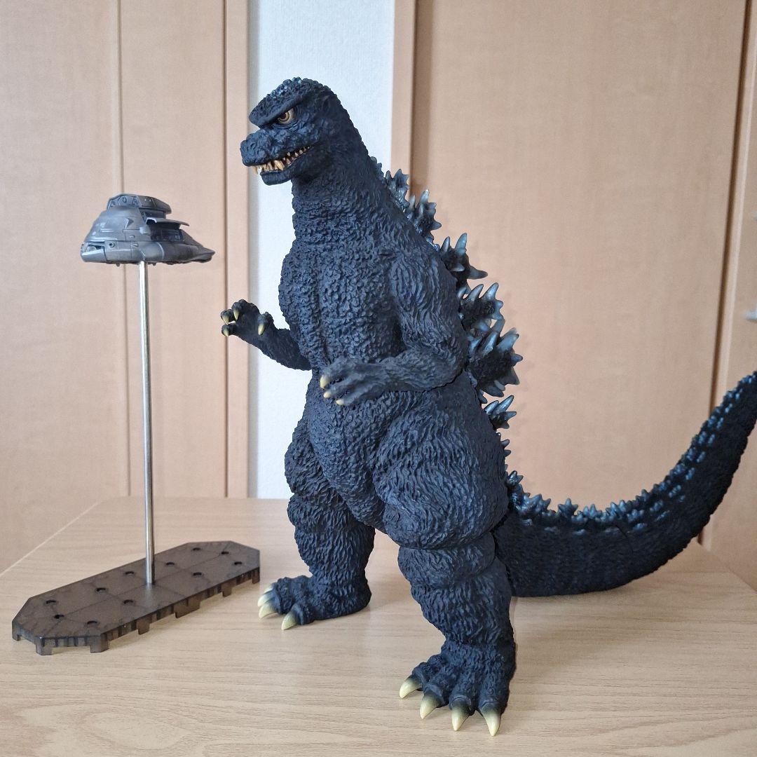 東宝30cm酒井ゆうじ造形コレクションゴジラ1984 新宿副都心決戦ストア限定版