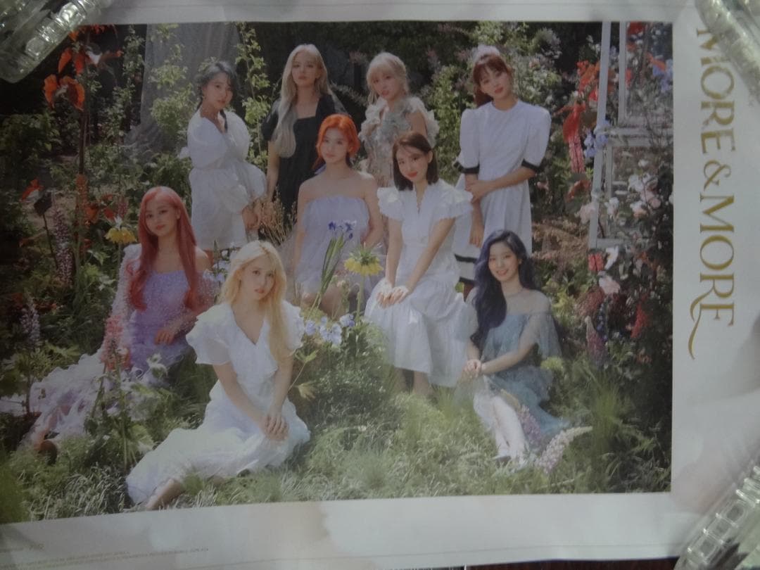 KPOPアーティスト・韓流　　入手困難非売品ポスター５０枚セット