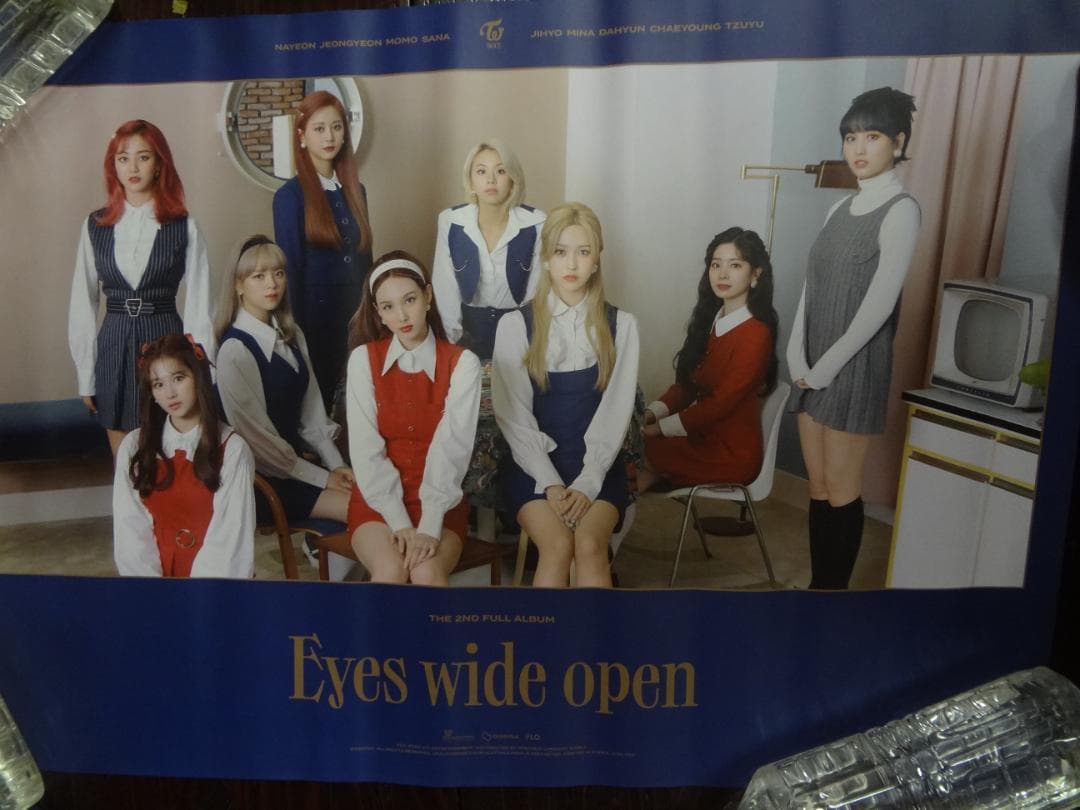 KPOPアーティスト・韓流　　入手困難非売品ポスター５０枚セット