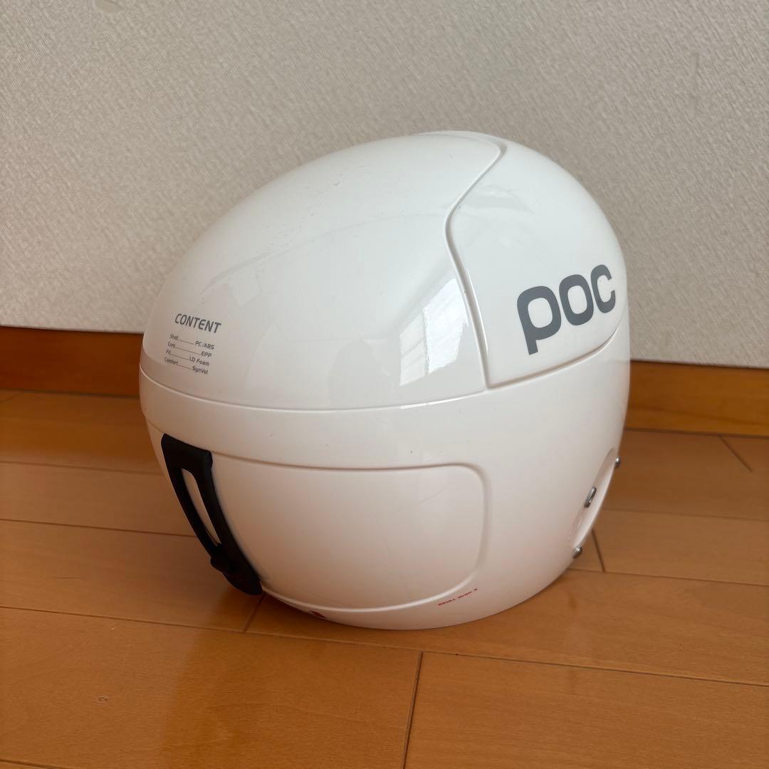 スキー・スノーボードアクセサリー poc SKULL Orbic X