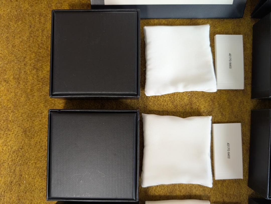 まとめ売り　セット　GUCCI　グッチ　空箱　保存袋　ボックス　ショップ袋