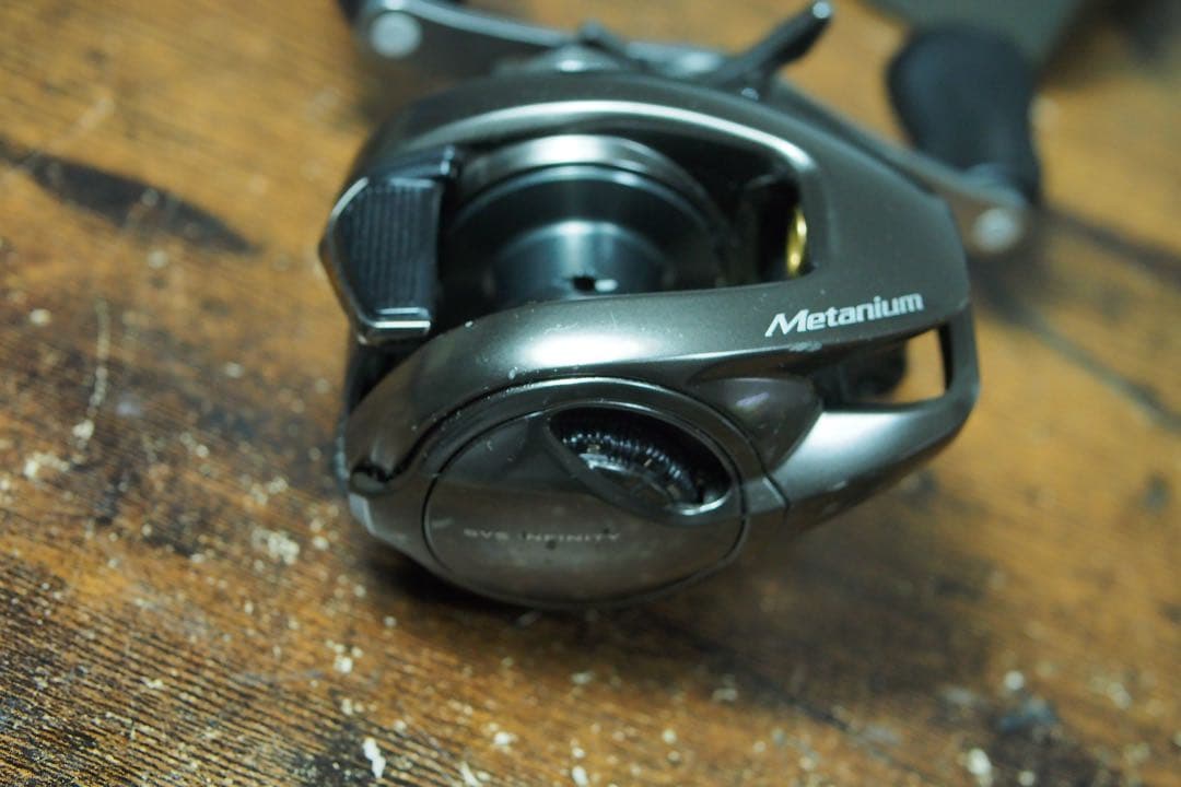 20メタニウム XG LEFT