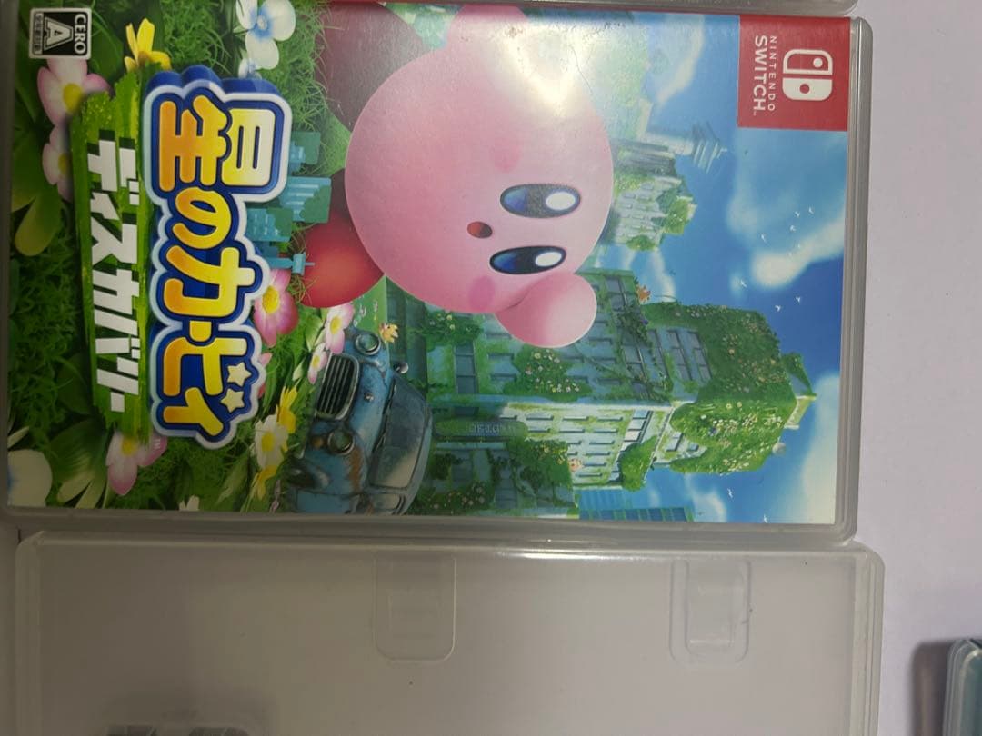 @*入様 NintendoSwitch➕PROコン➕ゲームソフト6本セット