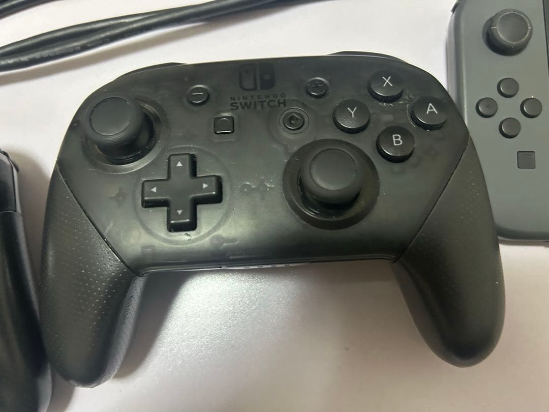 @*入様 NintendoSwitch➕PROコン➕ゲームソフト6本セット