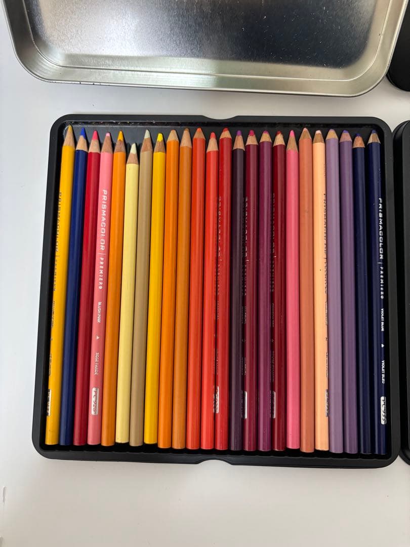 PRISMACOLOR Premier 色鉛筆 48本セット