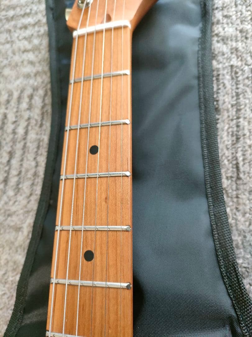 BACCHUS バッカス GS-4DX RSM/M CS　ほぼ新品です。