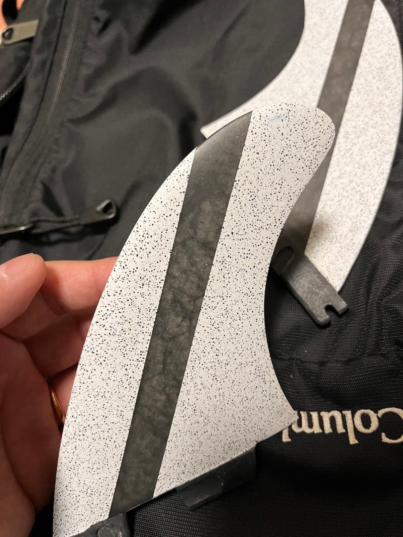 サーフボードフィン 5フィンfirewire