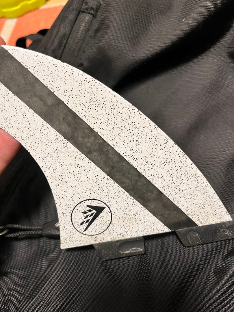 サーフボードフィン 5フィンfirewire