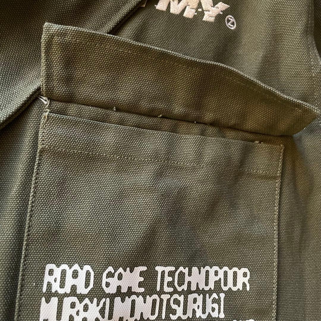 ズトマヨ プレミアム会員限定 叢雲 モッズコート ずっと真夜中でいいのに。 L