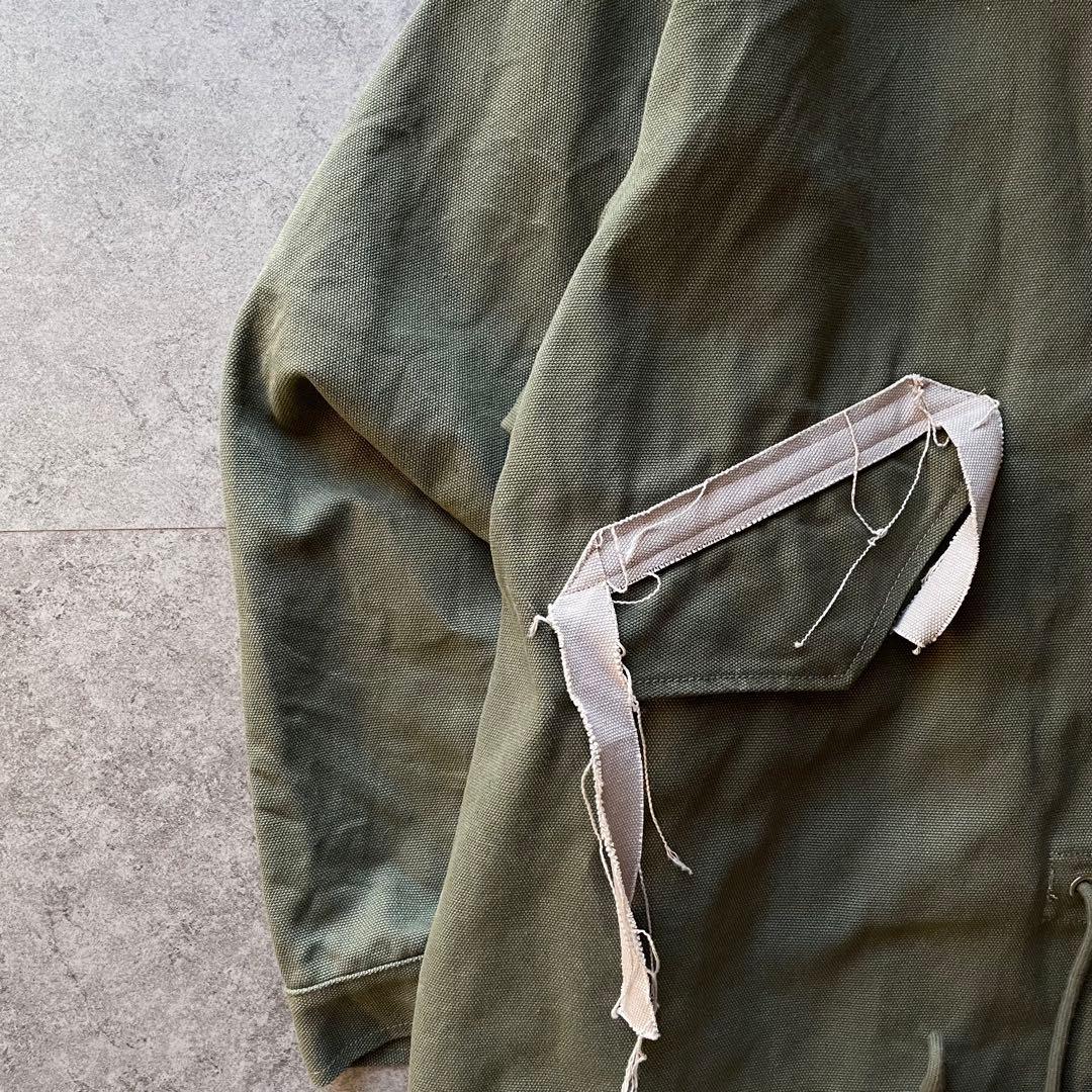 ズトマヨ プレミアム会員限定 叢雲 モッズコート ずっと真夜中でいいのに。 L