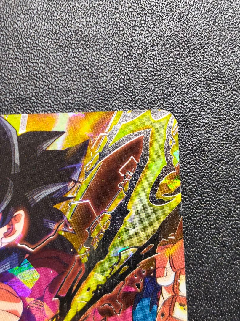 hg5-sec 孫悟空 GT ドラゴンボールヒーローズ