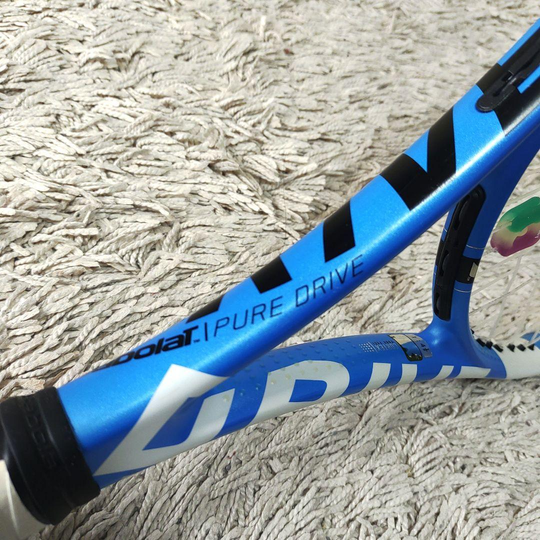 Babolat　ピュアドライブ　2018 テニスラケット　バボラ　drive