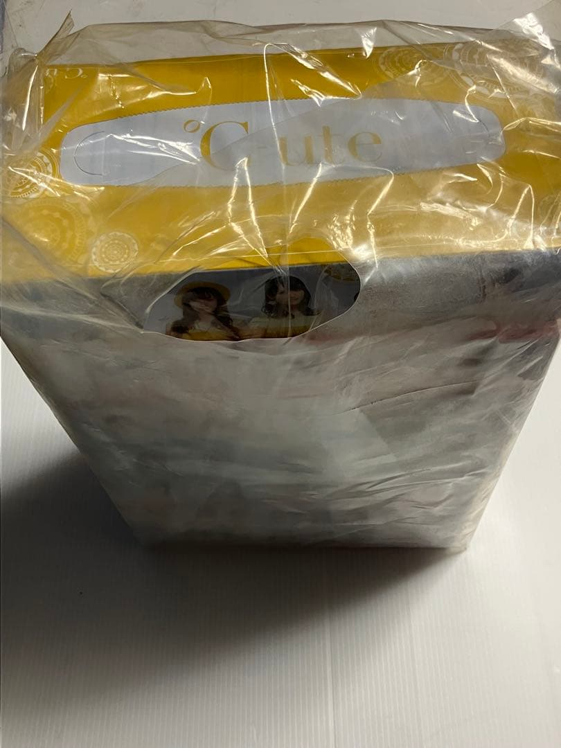 ハロプロ2015夏 BOXティッシュ 全グループ7箱セット 未開封