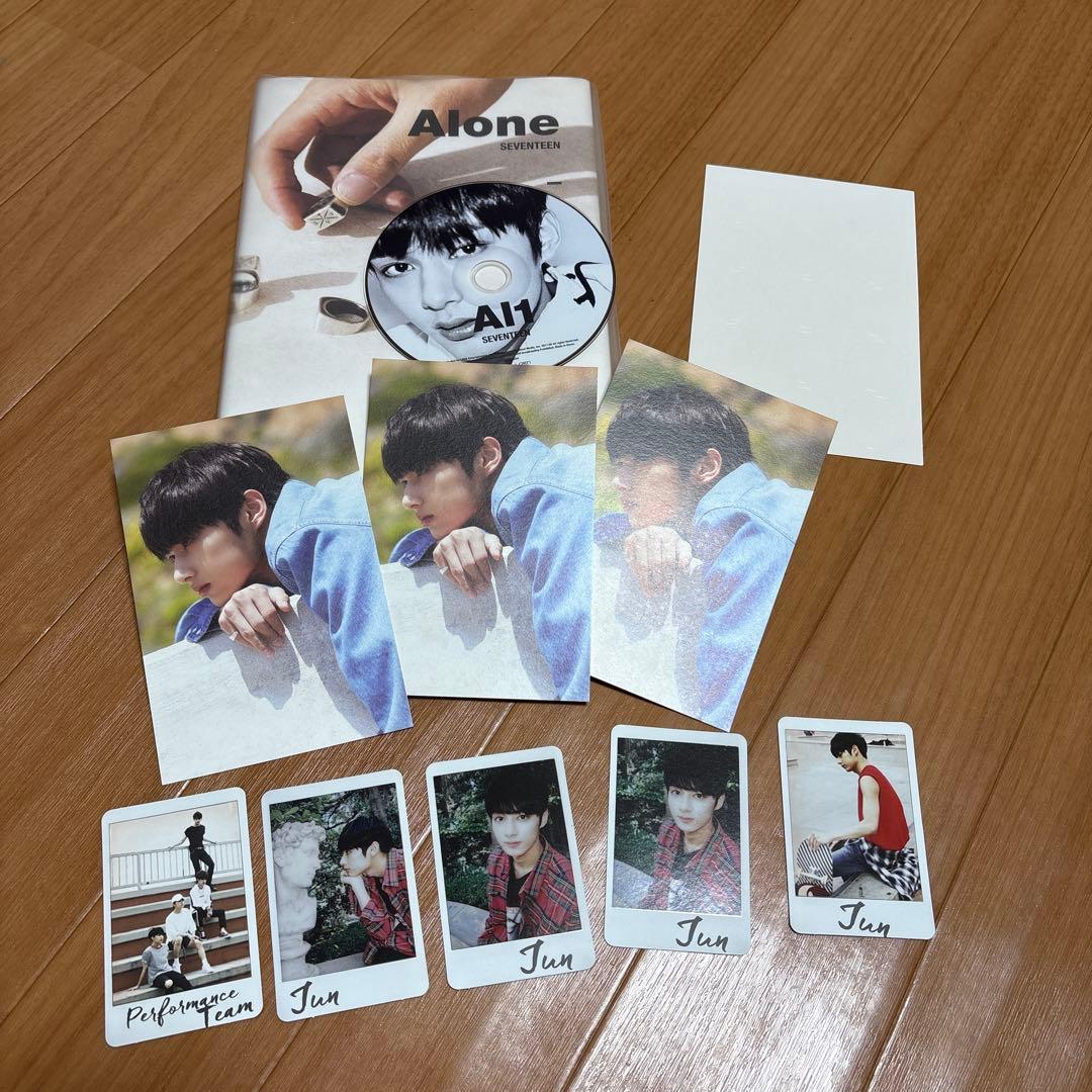 【まとめ売り】　SEVENTEEN ジュン　セット