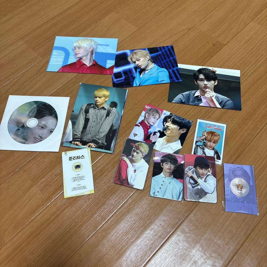 【まとめ売り】　SEVENTEEN ジュン　セット