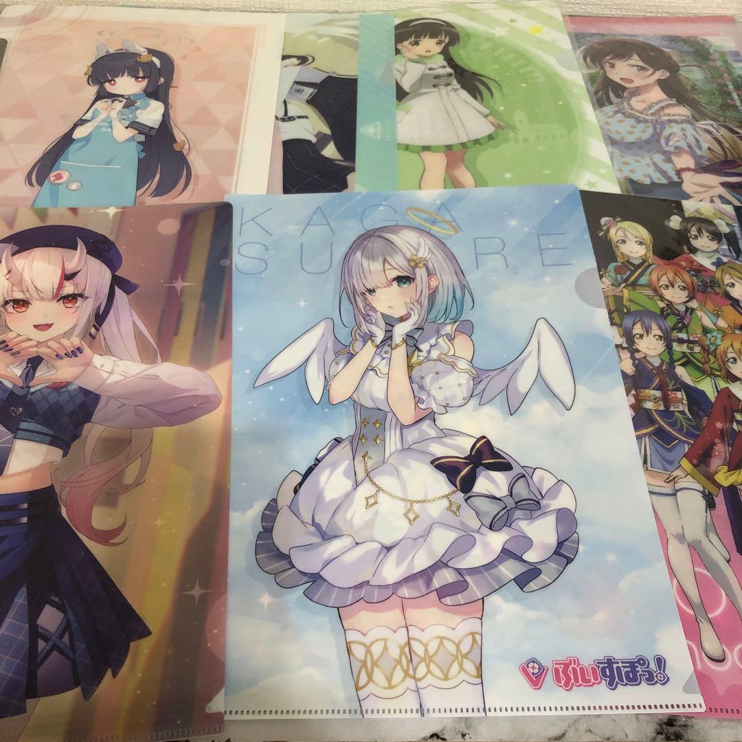 美少女系グッズ　アニメグッズ　まとめ売り　ノンジャンル