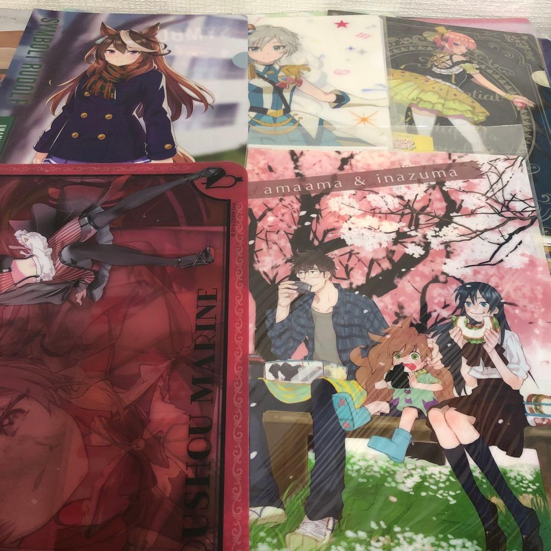 美少女系グッズ　アニメグッズ　まとめ売り　ノンジャンル