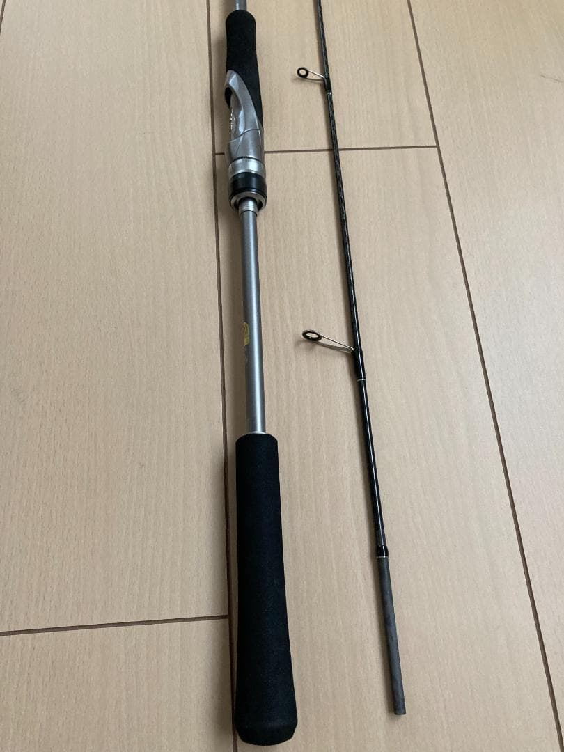 シマノ 20 クロスミッション 無印 S66ML-S オフショア