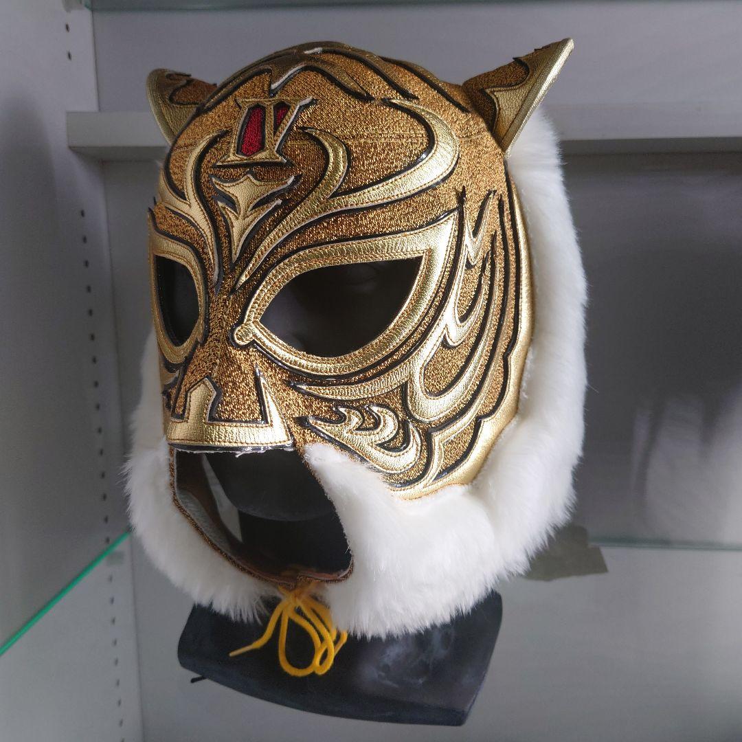 3連休限定価格(全日本50周年大会)ＹＮ製 タイガーマスク 新日本プロレス