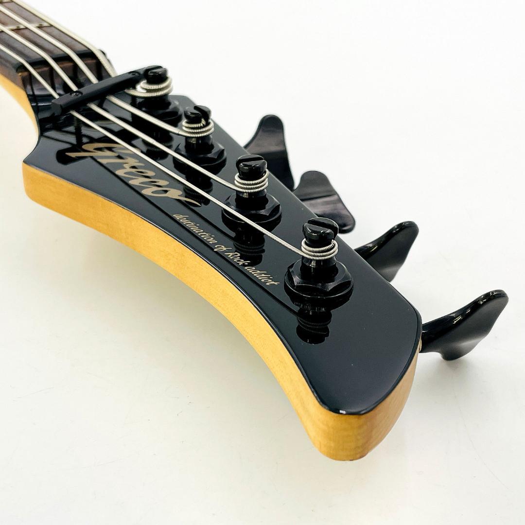 Greco PJB-400 フジゲン製 グレコ プレジョンベース【整備品】