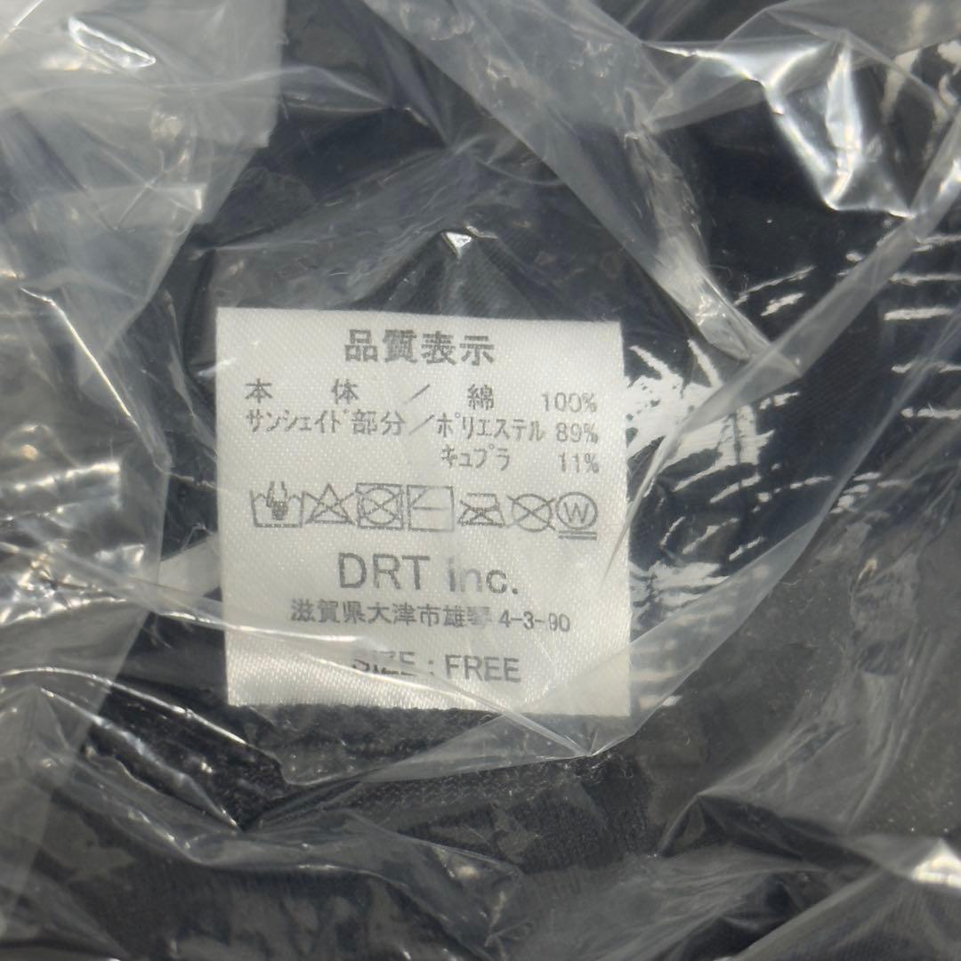 【新品】DRT コットン ブーニーハット Gen2 FB フィッシュボーン ③