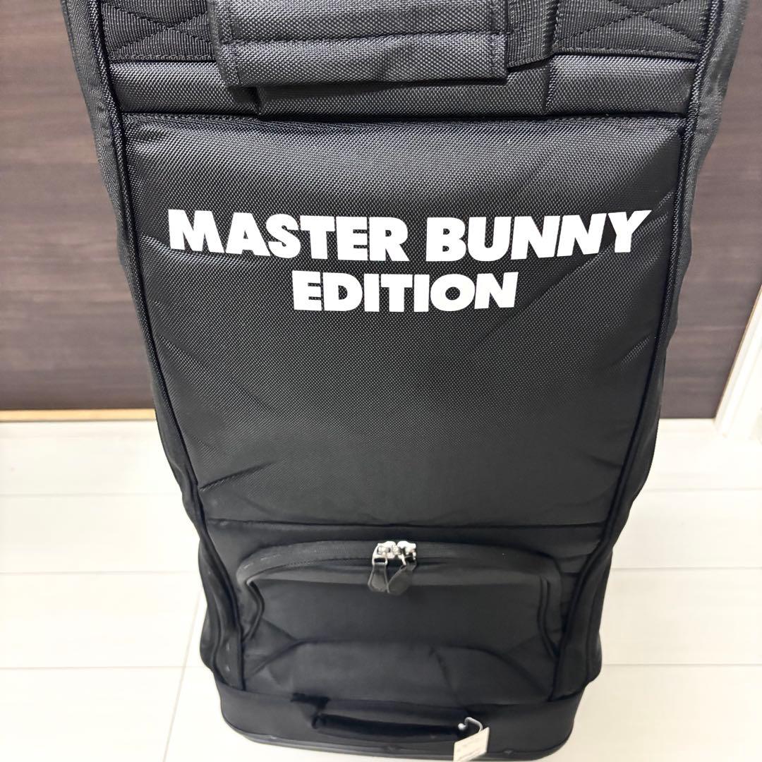 タグ付‼️マスターバニーエディション トラベルケース ゴルフバッグ