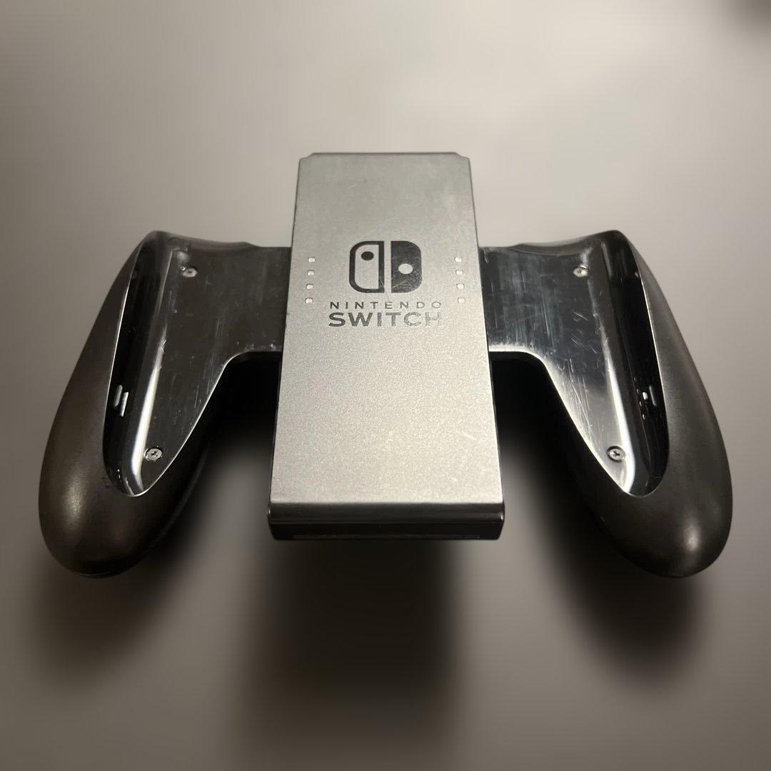 【付属品完備】Nintendo Switch 本体 (グレー) 初期型 未対策