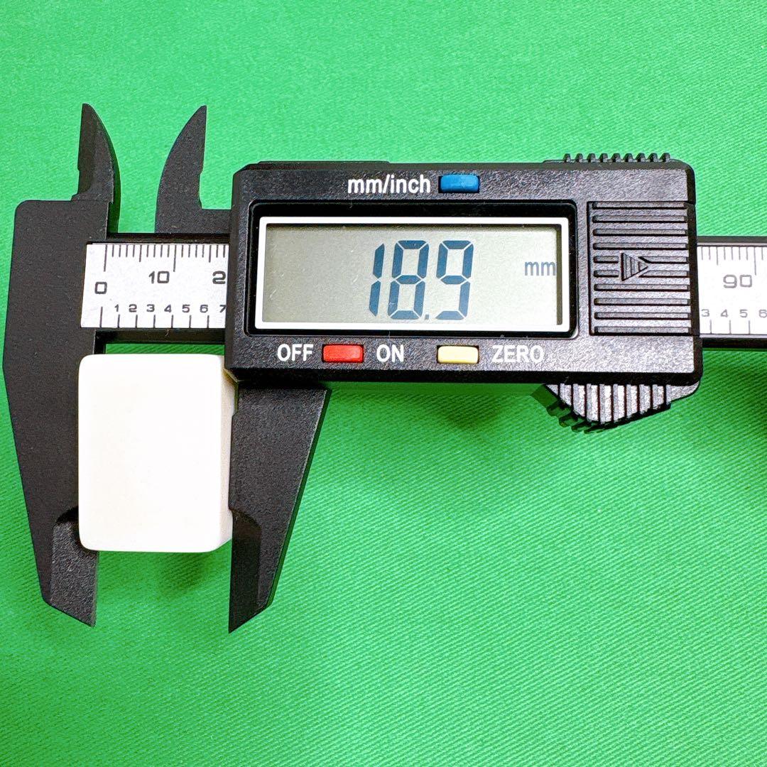 希少！　ミズノ　丸一　背黒　麻雀牌　家紋牌 天山