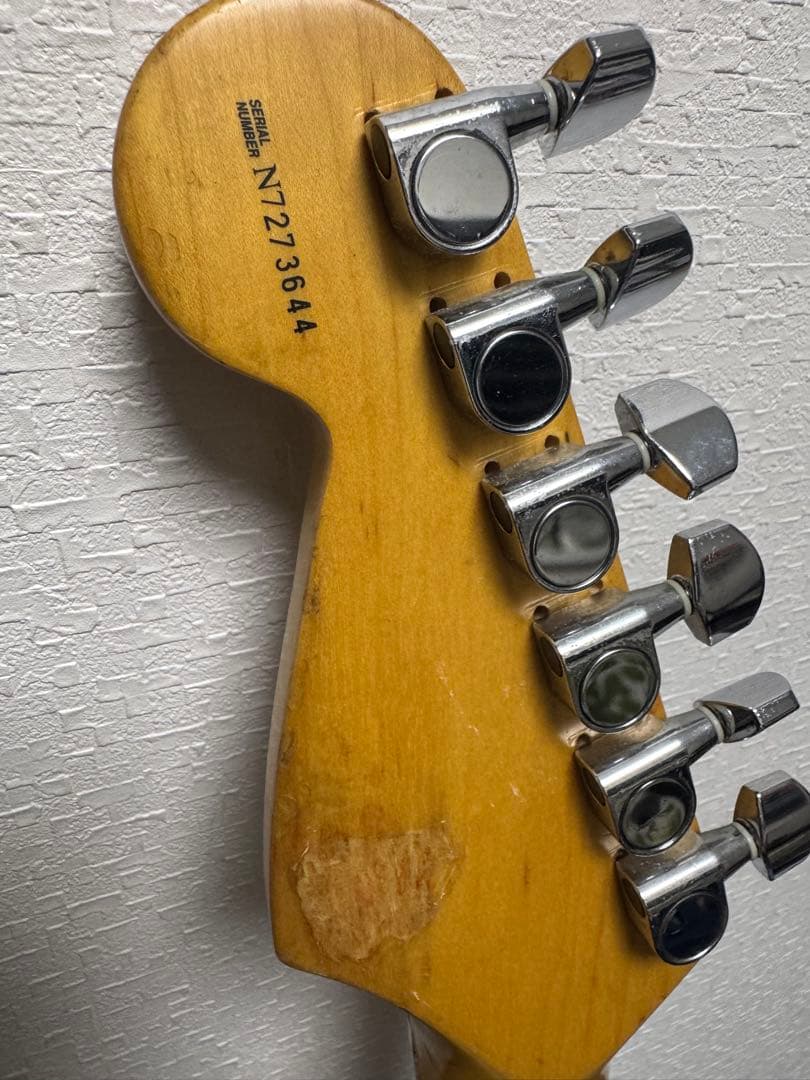 yngwie malmsteen仕様モデル