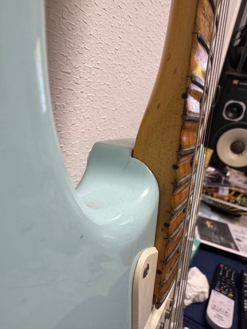 yngwie malmsteen仕様モデル