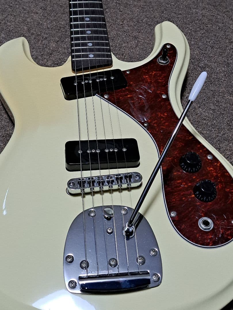 Aria Pro II エレキギター DM-01 VW モズライト 生産終了品