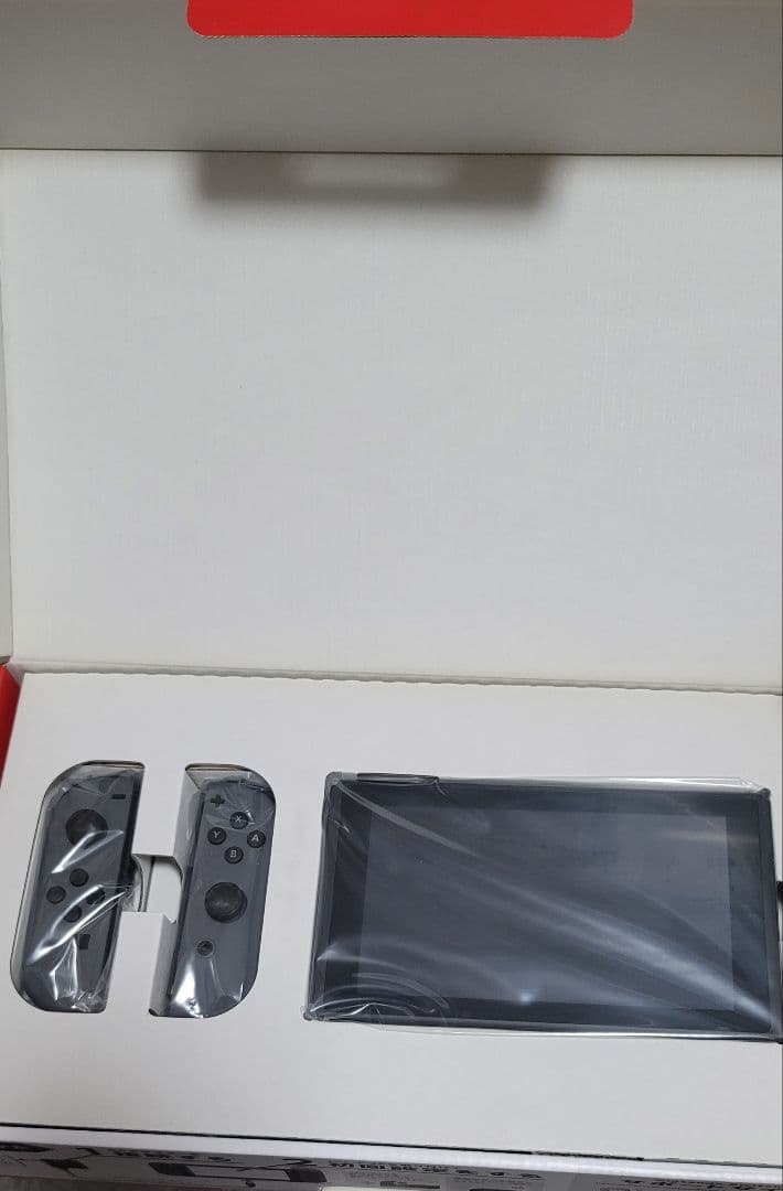 【新品未開封】任天堂Switch 本体