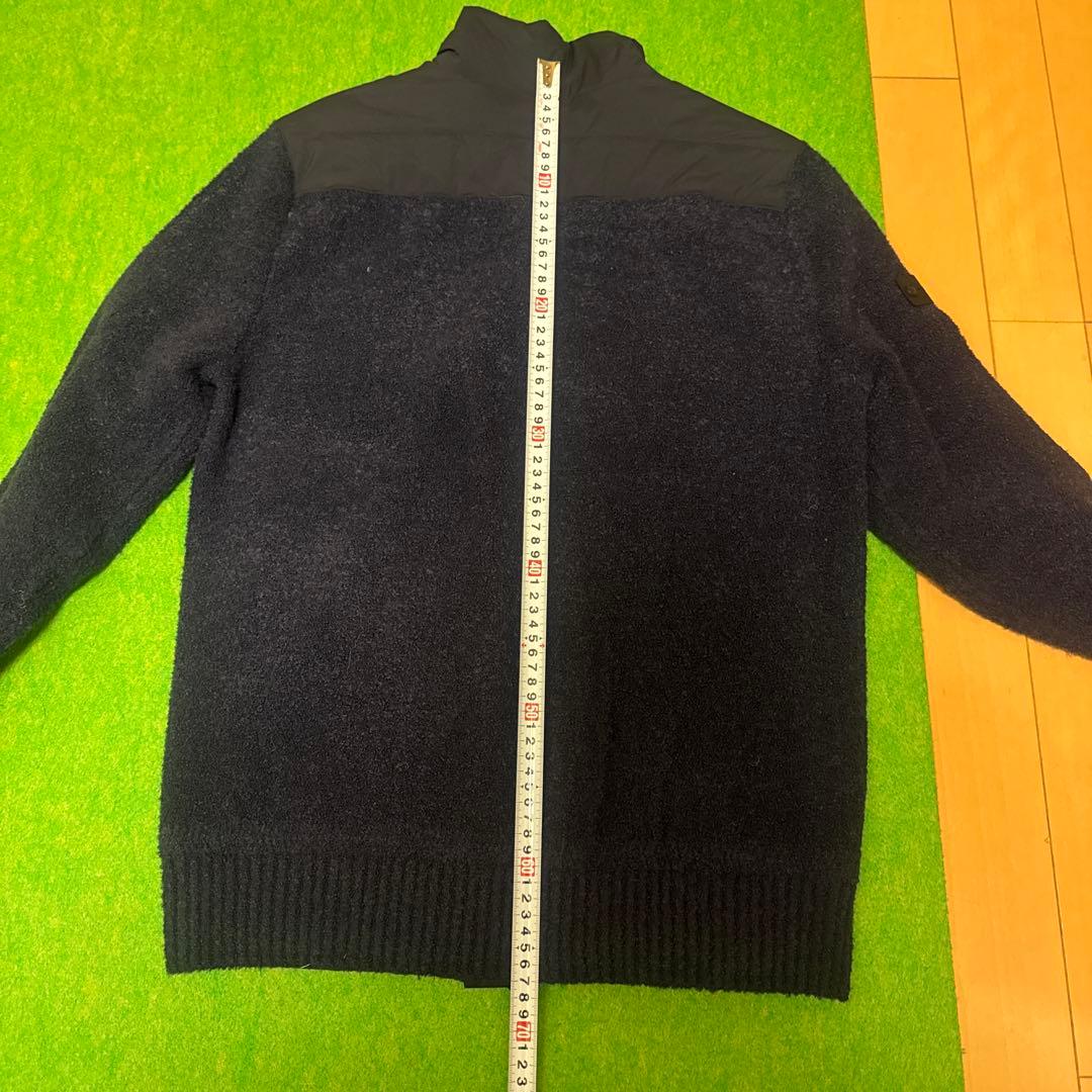 ブリーフィング　ゴルフアウター　 サイズM 色は紺