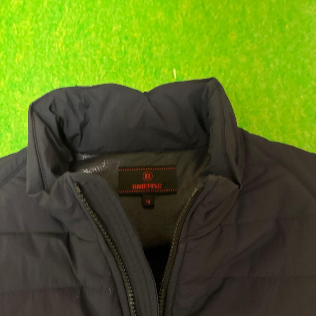 ブリーフィング　ゴルフアウター　 サイズM 色は紺