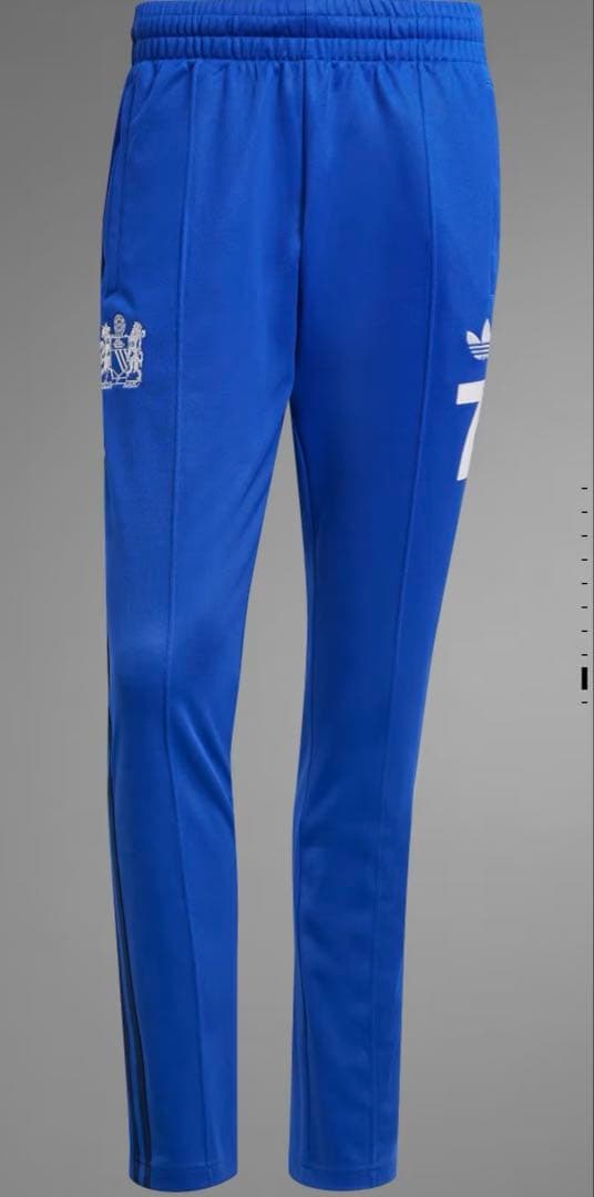 アディダス マンチェスターユナイテッド ジャージ上下セット Lサイズ