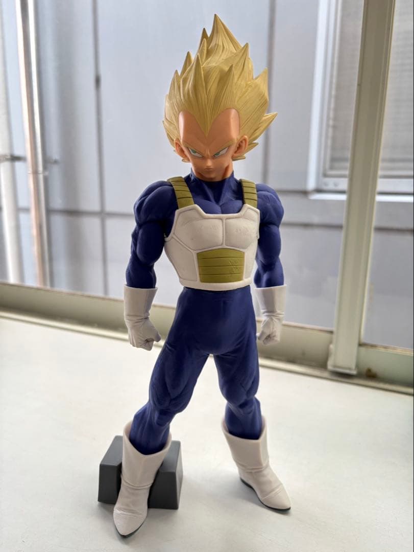 ドラゴンボール SMSP ベジータ 02 箱無し