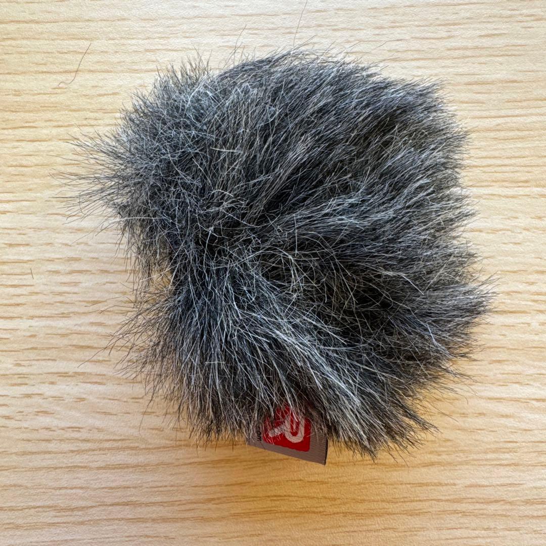 SHURE MV88+ Video Kit +専用Rycoteウインドジャマー