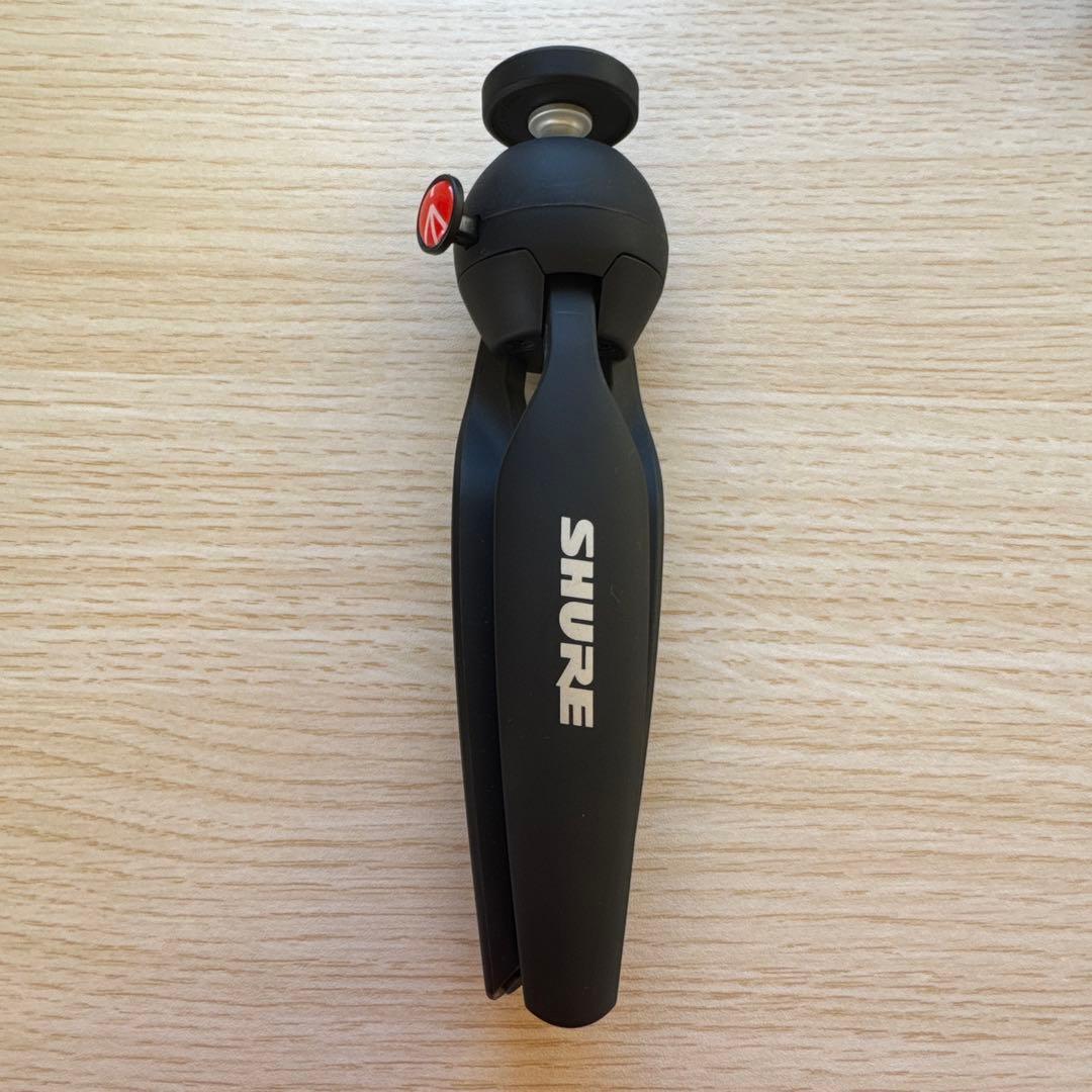 SHURE MV88+ Video Kit +専用Rycoteウインドジャマー