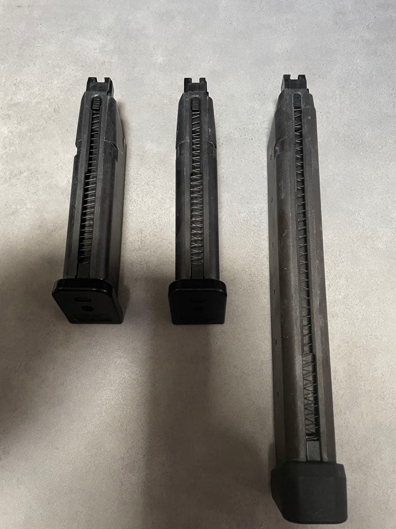 GLOCK 18C ガスガン フルセミオート