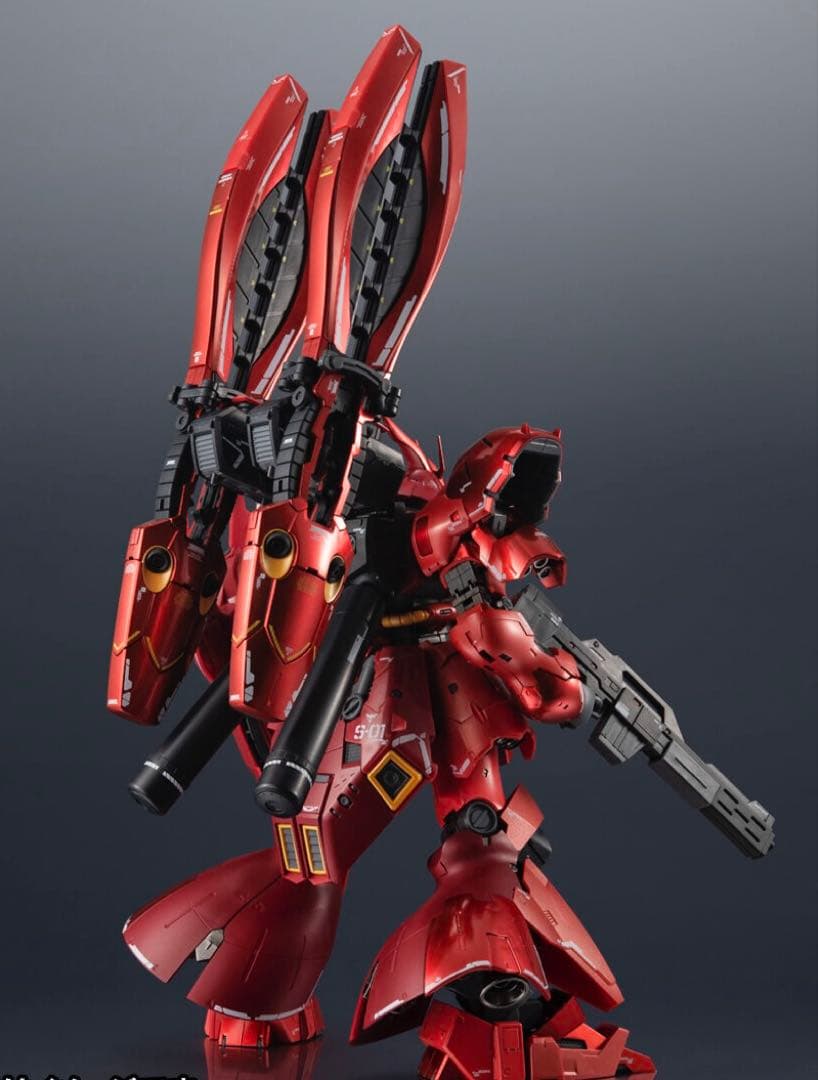 超合金 MSN-04FF サザビー 新品未開封♪