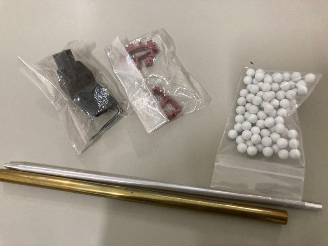 ウエスタンアームズ　SVインフィニティ エクセラレーター リミテッド