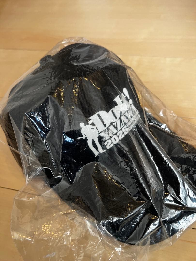 矢沢永吉★オリジナル・キャップ(Do It!YAZAWA2025)新品未使用