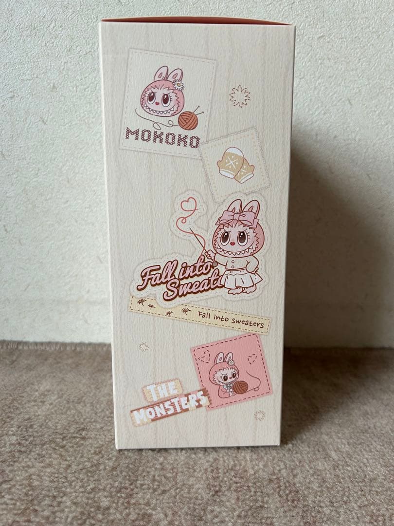 ★POP LAND MOKOKO ★ Fall into Sweaters